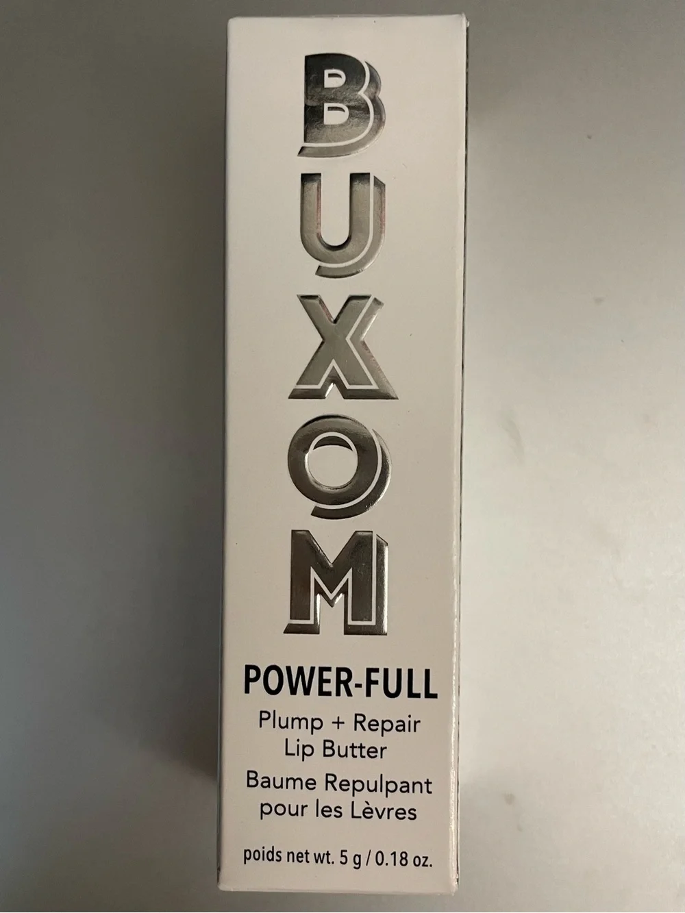 Buxom power full